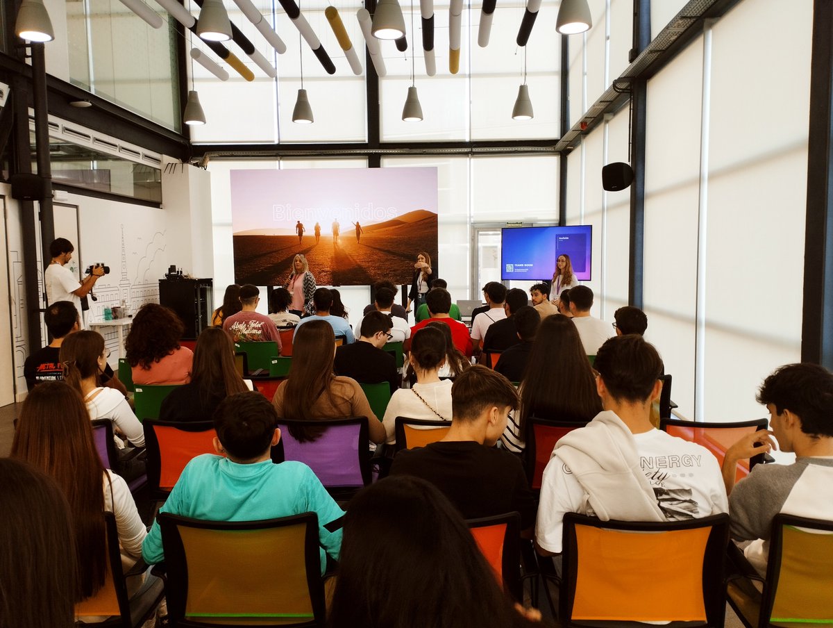 IES Fuente Grande tweet media