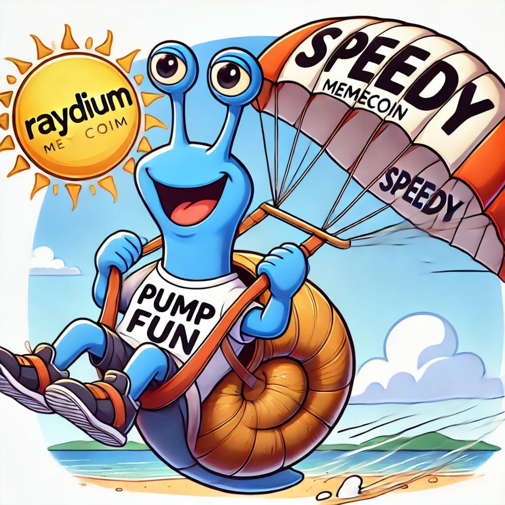 $SPEEDY The Snail tweet media