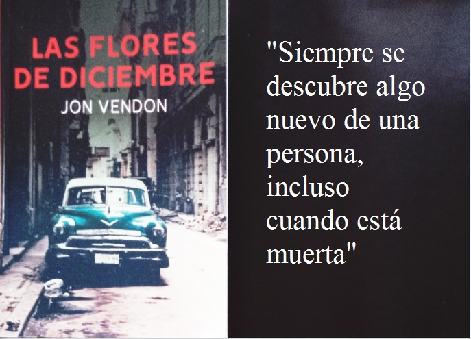 👉No soy rico.
👉No soy pobre.
👉No soy famoso.
👉No tengo editorial.
👉No tengo agente literario
LAS FLORES DE DICIEMBRE, un libro que no tiene nada que ver con la botánica
#KindleUnlimited
#Kindle : amzn.to/3uj3NjQ
#thrillers #Romance #leer #queleer #LibrosRecomendados