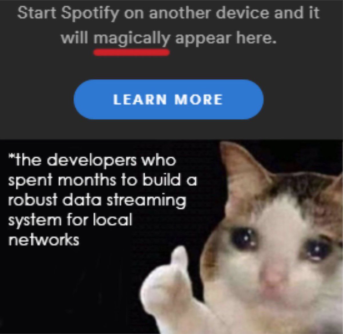 we are computer wizards