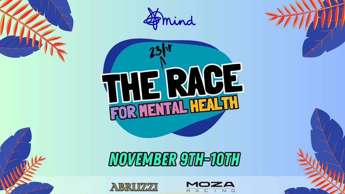 David Sampson (@sampsoid) on Twitter photo Sampsoid Kanaan eSports are taking part in the 23hr Zolder by <a href="/JimmyBroadbent/">Jimmy Broadbent</a>
twitch.tv/sampsoid
Team mates: Mark Kusters <a href="/BryanPigmans/">Bryan Pigmans</a>, <a href="/YannicksTV/">Yannick</a> <a href="/ThompsonWilde/">Tommy | ThompsonWilde</a>
Thanks to:
<a href="/TonyKanaan/">Tony Kanaan</a> <a href="/raceanywhere/">RaceAnywhere.co.uk</a> <a href="/ProSimRig/">PRO SIMRIG</a> <a href="/apexracingac/">Apex Racing Academy</a> <a href="/realVRS/">VRS</a> <a href="/Moradness/">Moradness</a> <a href="/GridFinder/">Grid Finder | Sim Racing</a> <a href="/NARL_iRacing/">North American Racing League</a> Sampsoid Kanaan eSports are taking part in the 23hr Zolder by <a href="/JimmyBroadbent/">Jimmy Broadbent</a>
twitch.tv/sampsoid
Team mates: Mark Kusters <a href="/BryanPigmans/">Bryan Pigmans</a>, <a href="/YannicksTV/">Yannick</a> <a href="/ThompsonWilde/">Tommy | ThompsonWilde</a>
Thanks to:
<a href="/TonyKanaan/">Tony Kanaan</a> <a href="/raceanywhere/">RaceAnywhere.co.uk</a> <a href="/ProSimRig/">PRO SIMRIG</a> <a href="/apexracingac/">Apex Racing Academy</a> <a href="/realVRS/">VRS</a> <a href="/Moradness/">Moradness</a> <a href="/GridFinder/">Grid Finder | Sim Racing</a> <a href="/NARL_iRacing/">North American Racing League</a>