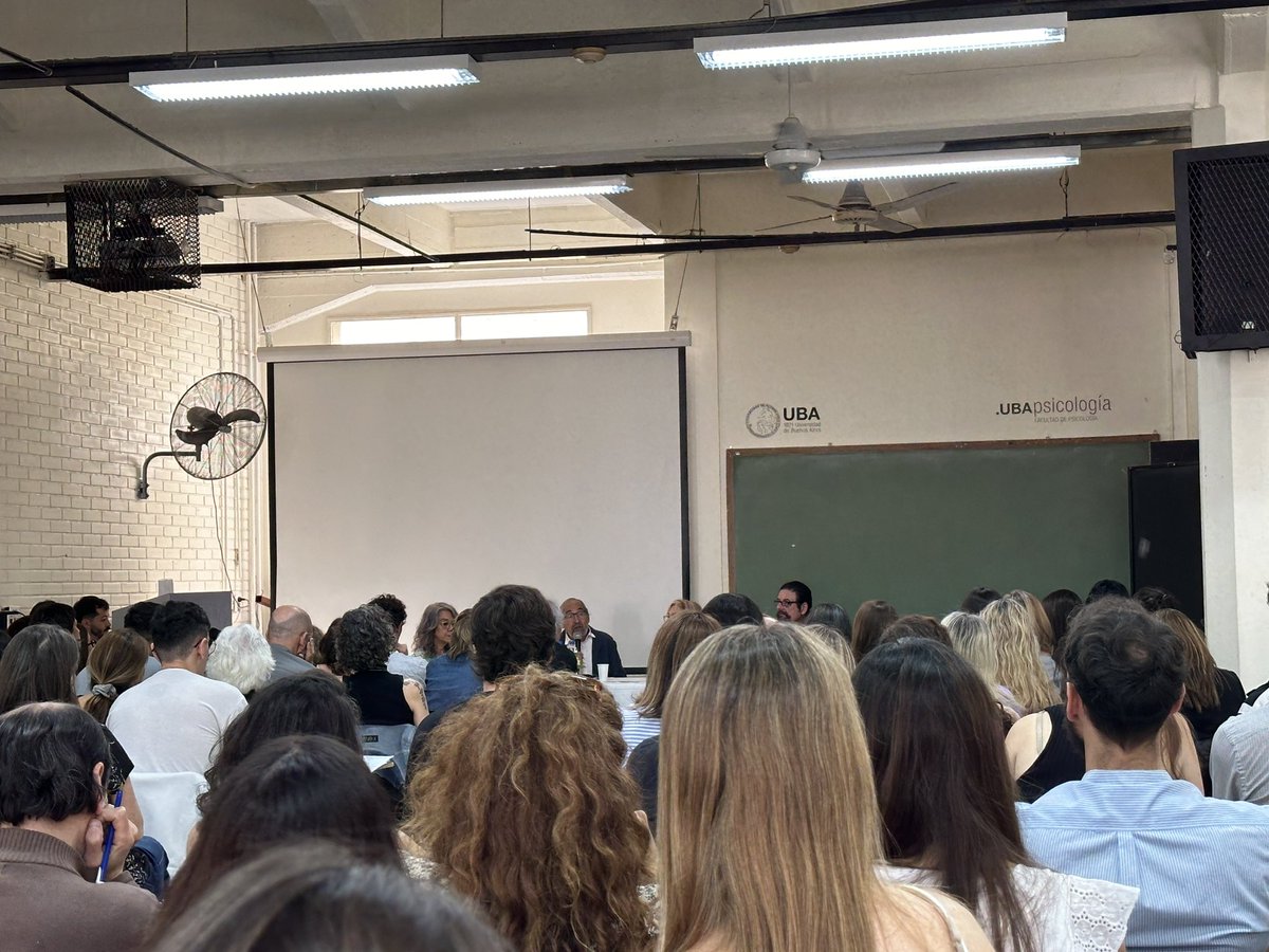 Psicopato II Jornada 40 aniversario