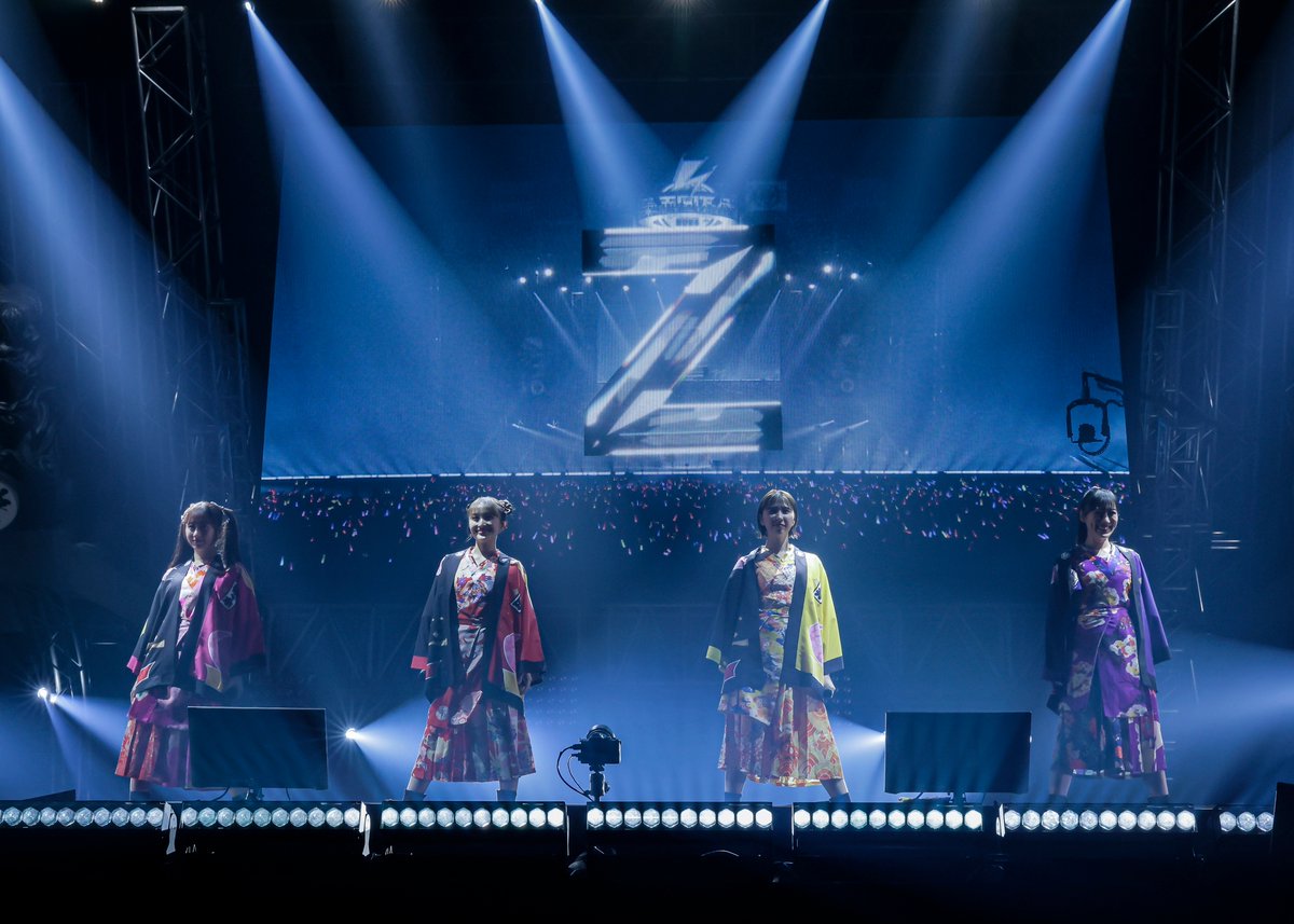 🍑 #ももクロ 出演 🍀 #氣志團万博2024 ～シン・キシダンバンパク～ 初