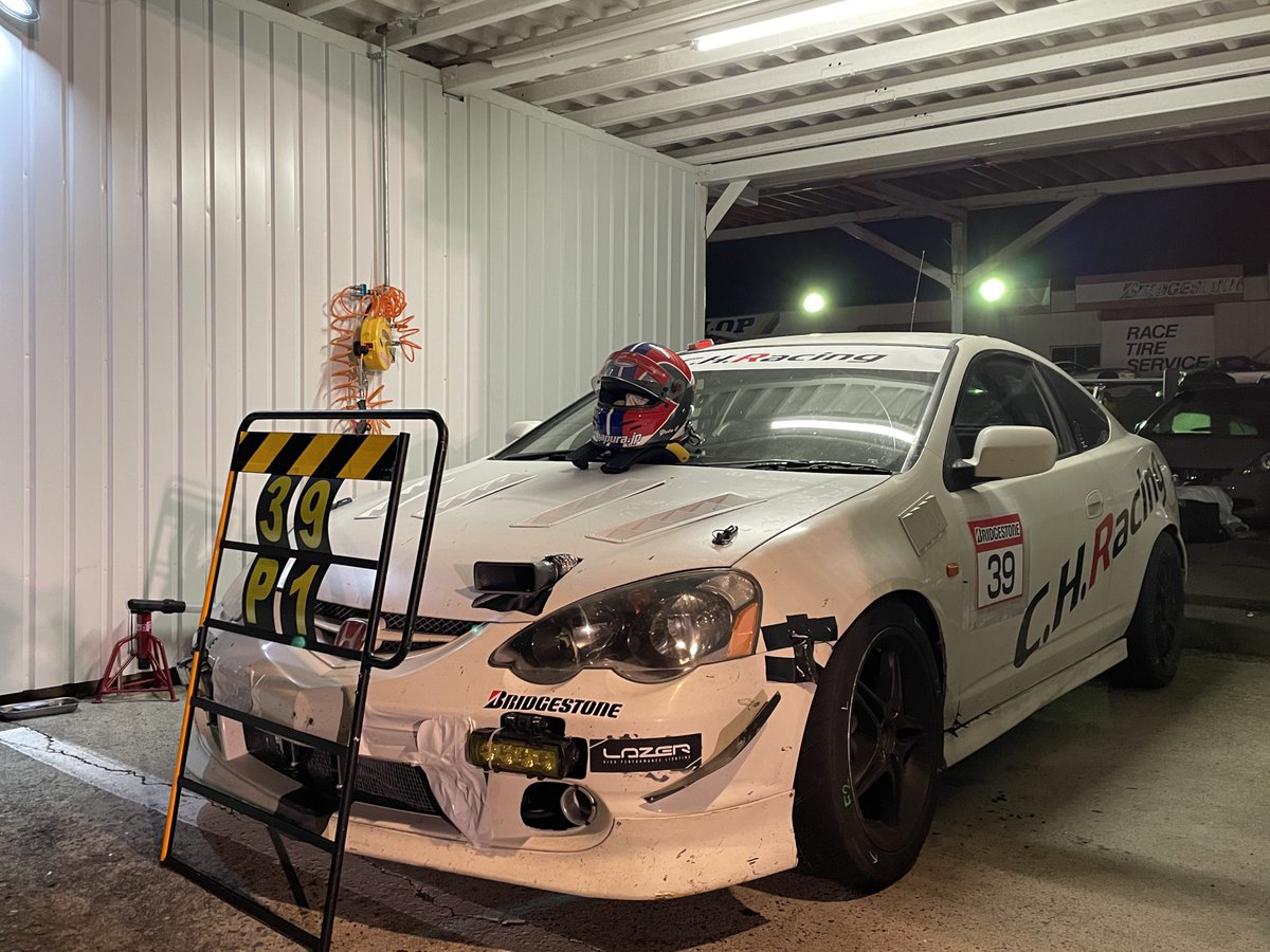 C.H.Racing耐久部 tweet media