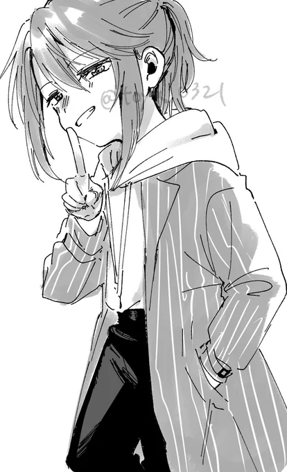 ごめんこの服が好きすぎた
街中でファンなのを気付かれてしーーってされる女児のファンになりたい人生だった 
