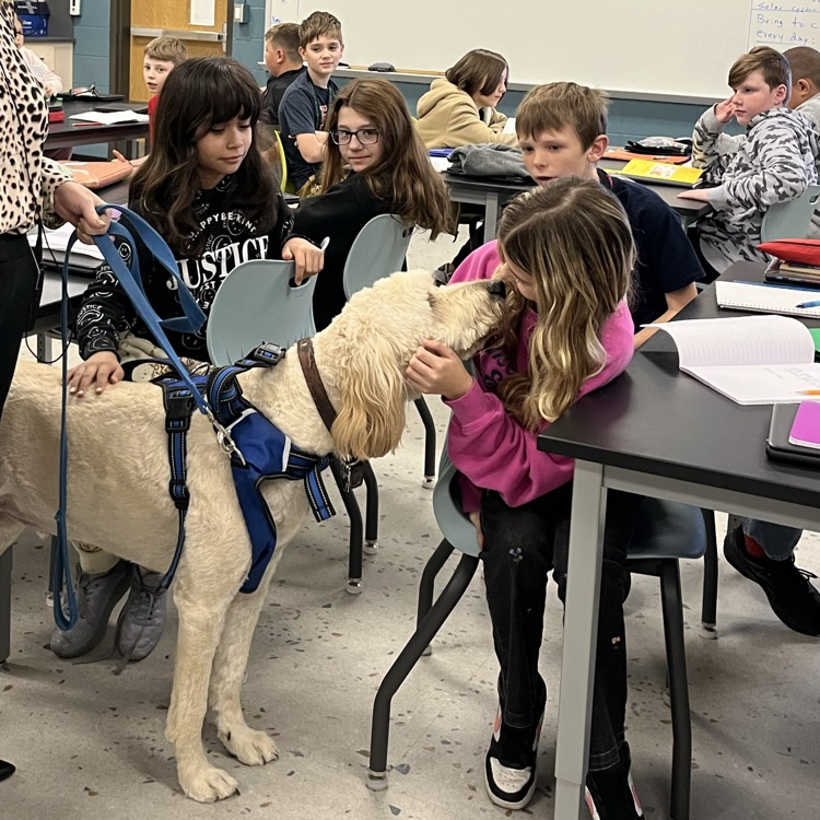 Bernheim Middle tweet media