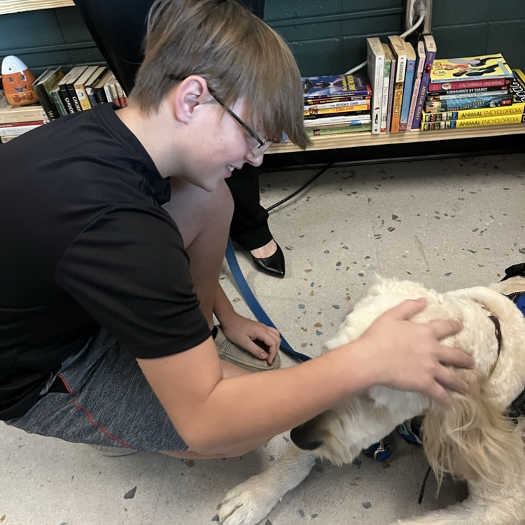 Bernheim Middle tweet media