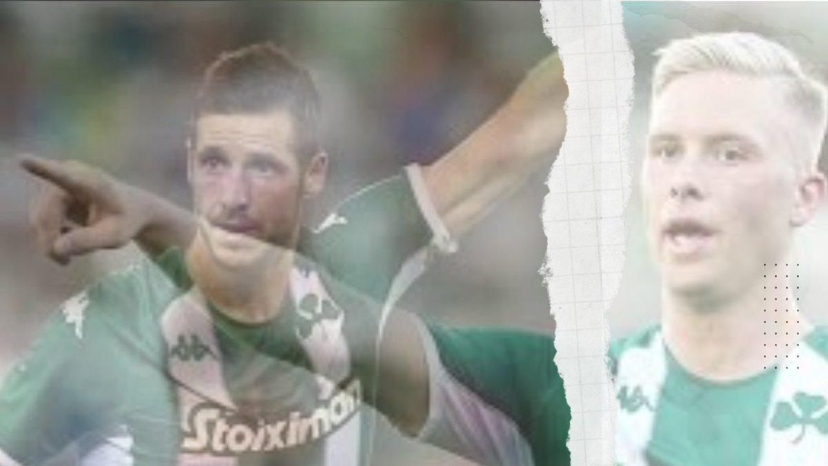 t_vhs_archive's tweet photo. Λείπετε... ☘️☘️☘️
#Panathinaikos #paofc #panathinaikosfc https://t.co/9LTA64uHPB