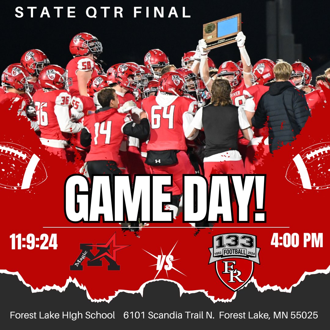 Elk River Football tweet media