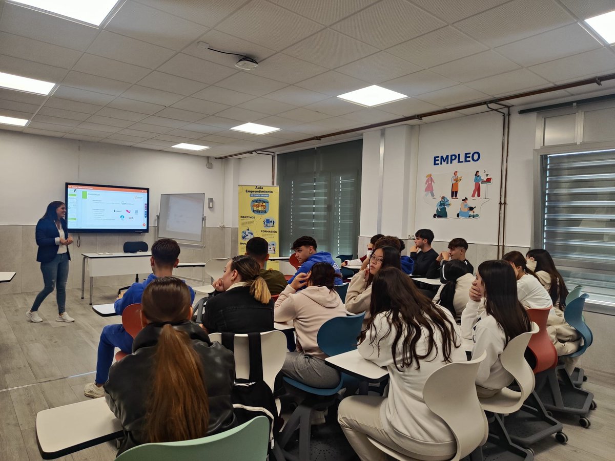 IES Fuente Grande tweet media