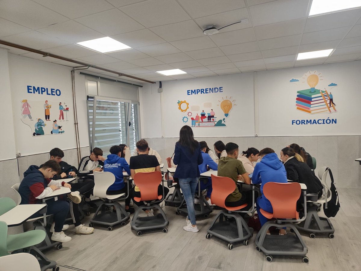 IES Fuente Grande tweet media