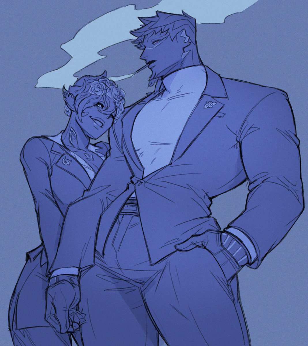 Mabi | Commissions Open tweet media