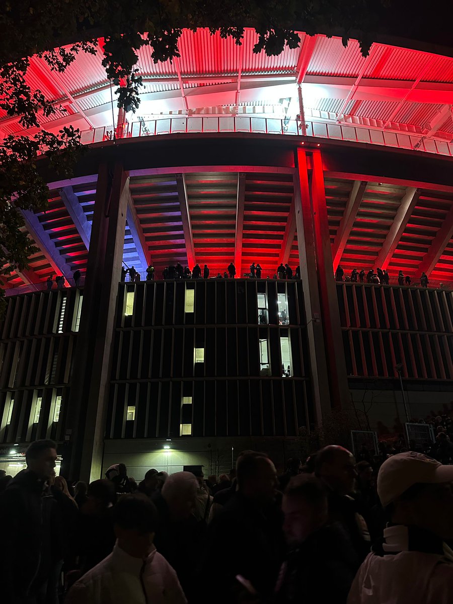 No Caption Needed.

#SGE