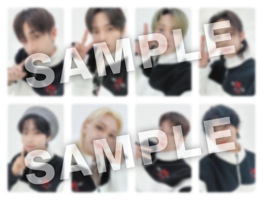 muggy_cha's tweet photo. Stray Kids dominATE world tour トレカ　代行 東京ドーム proxy

譲 トレカ（11/14,11/16,11/17）
求 2000（ot8=16000, ot16=19000）

ot16= random solo photcardA&amp;B

pls DM https://t.co/mLOAVKZ97z