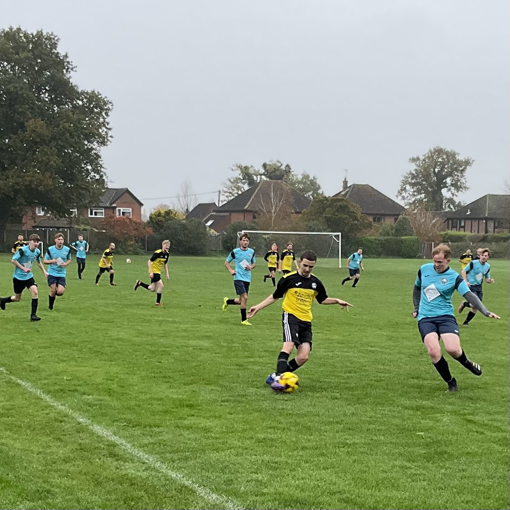 Ground #294

South Walsham, St Mary v Lighthouse, Norfolk Christian League