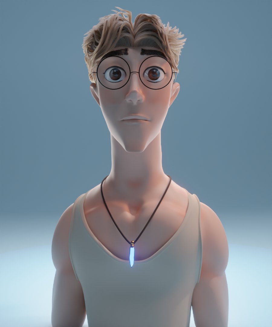 solid frame    vs     rendered frame

#3dcharacter #3dmodel