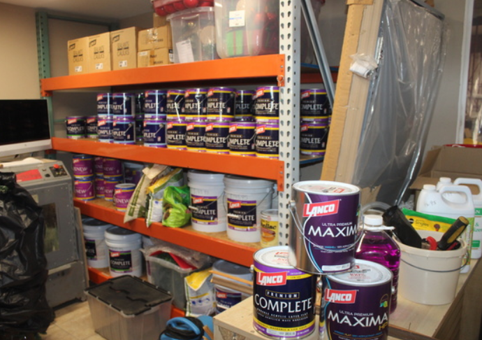 AlfredsAuction's tweet photo. PREVIEW TODAY 1PM-4PM for our 11.10.24 #TrentonNJ #Hardware Store #Liquidation #Auction! Here are some of the #painting supplies in the auction: untinted paints~paint coloring/tint machine~paint shaker~#paint, caulk https://t.co/BCNlpIPzJY
#mercercountynj #diy #protools https://t.co/SZvALZwf54