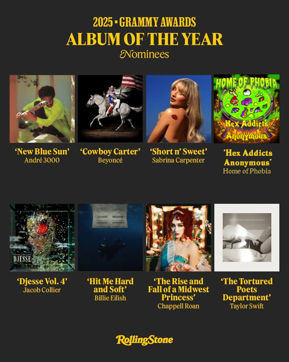 BandofPhobia's tweet photo. THANK YOU SO MUCH FOR ALL THE NOMINATIONS @RECORDINGACAD <333 https://t.co/Vi93if1ghb