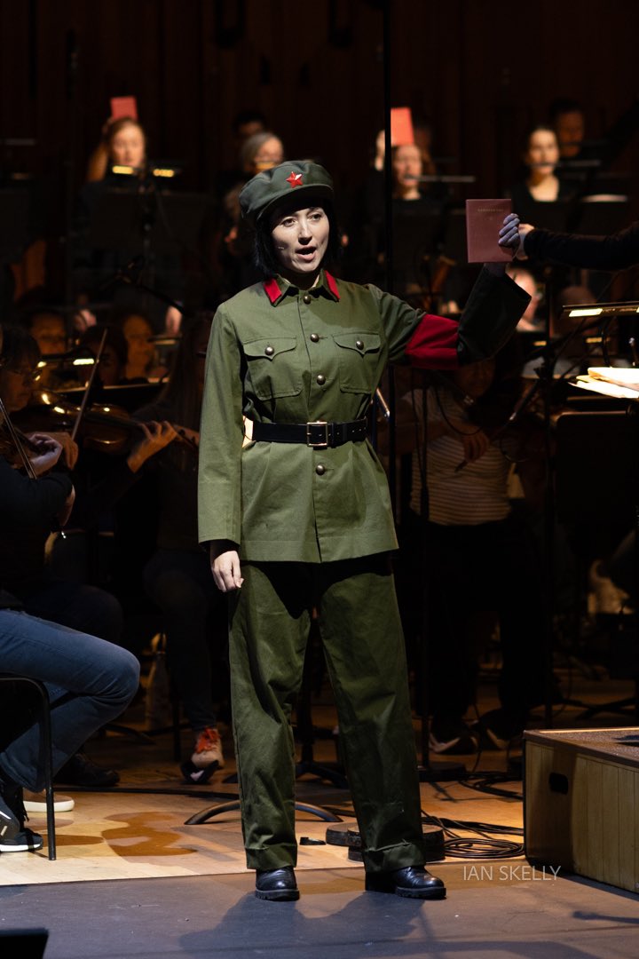 Ian Skelly (@ianskellyradio3) on Twitter photo An extraordinary real life and hard to believe story gave rise to our Opera on 3 tonight. M Butterfly by <a href="/ruohuang/">Huang Ruo</a> with the amazing <a href="/kangminjkim/">Kangmin Justin Kim</a> <a href="/markstonesinger/">🄼🄰🅁🄺 🅂🅃🄾🄽🄴</a> <a href="/BarronFleur/">Fleur Barron</a> <a href="/BBCSO/">BBC Symphony Orchestra & Chorus</a> <a href="/BBCSingers/">BBC Singers</a>. A powerful story with a message to the West. Join me <a href="/BBCRadio3/">BBC Radio 3</a> <a href="/BBCSounds/">BBC Sounds</a> at 6pm. An extraordinary real life and hard to believe story gave rise to our Opera on 3 tonight. M Butterfly by <a href="/ruohuang/">Huang Ruo</a> with the amazing <a href="/kangminjkim/">Kangmin Justin Kim</a> <a href="/markstonesinger/">🄼🄰🅁🄺 🅂🅃🄾🄽🄴</a> <a href="/BarronFleur/">Fleur Barron</a> <a href="/BBCSO/">BBC Symphony Orchestra & Chorus</a> <a href="/BBCSingers/">BBC Singers</a>. A powerful story with a message to the West. Join me <a href="/BBCRadio3/">BBC Radio 3</a> <a href="/BBCSounds/">BBC Sounds</a> at 6pm.