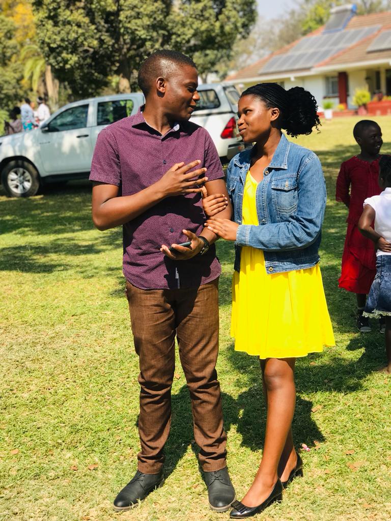 tapiwa_chiriga's tweet photo. Today. Tomorrow. Forever. I am proud of you, Mama's carbon copy and our star. More than anyone and anything I love her❤️💯 https://t.co/2NXrNOPQOH