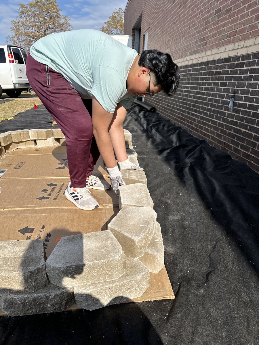 John Marshall OKC FCCLA tweet media