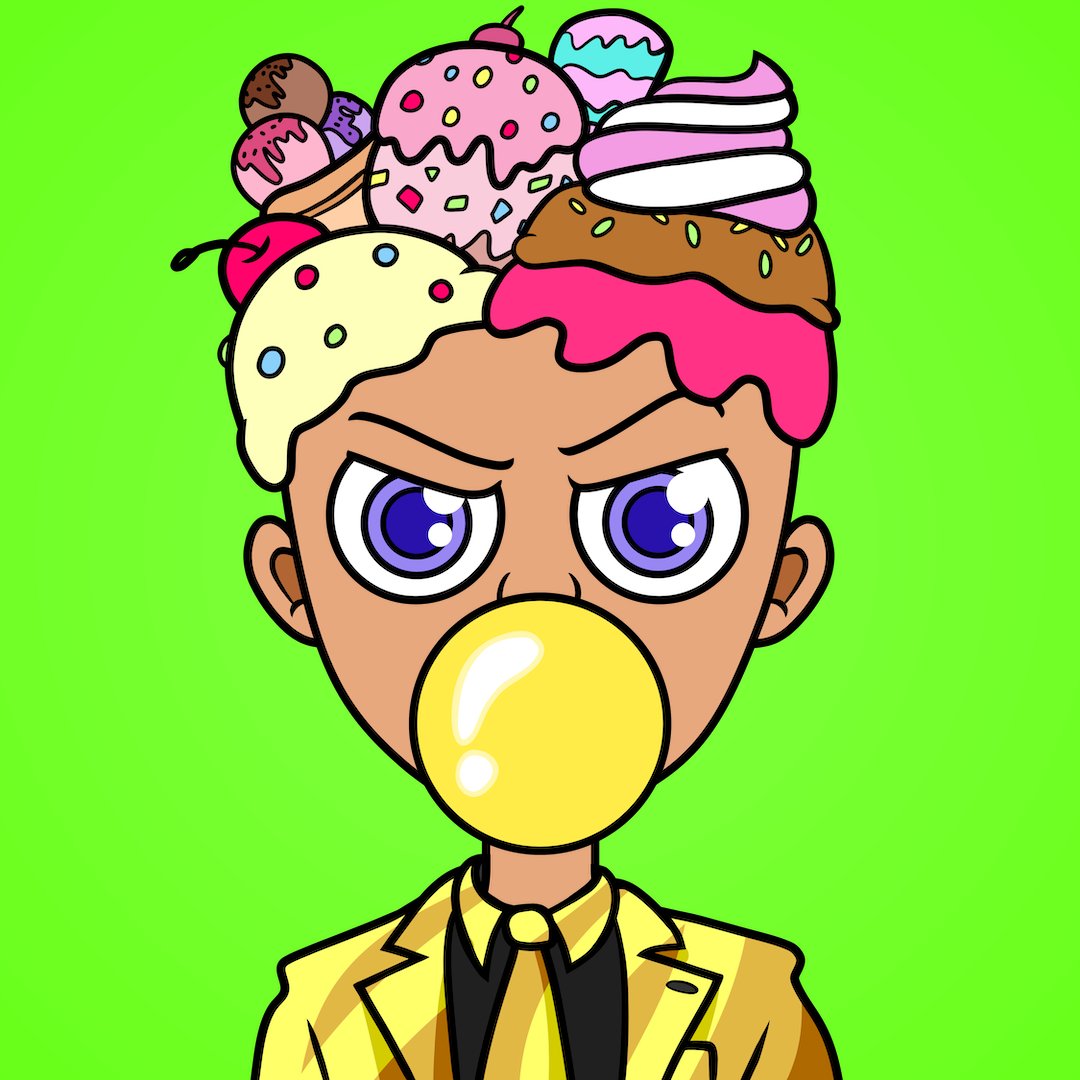 Bubblegum Kid #2378 just sold for 
0.199 Ether (USD 605.37) to 0x8b27.

opensea.io/assets/ethereu…