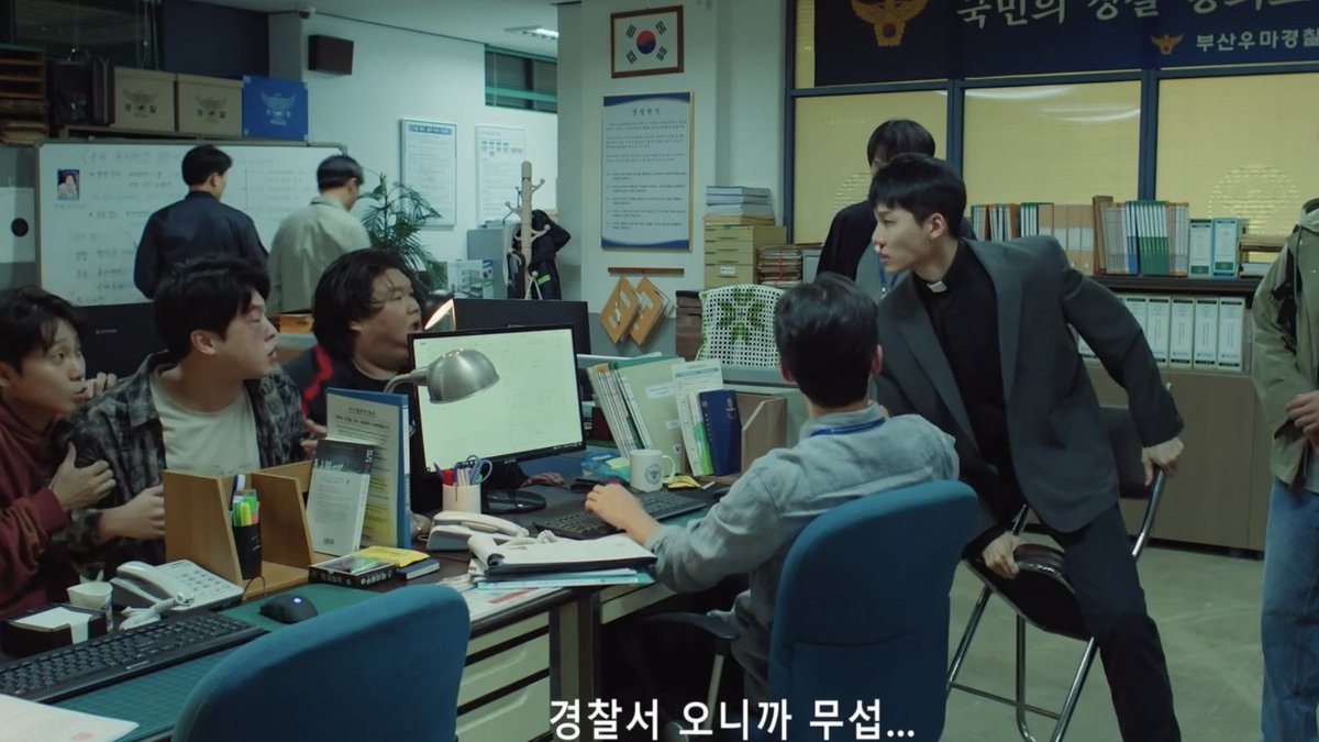 채도우 김해일 미니미잖아
너도 너닮은 자식 키워봐라
를 볼 수 있을것 같은 조합