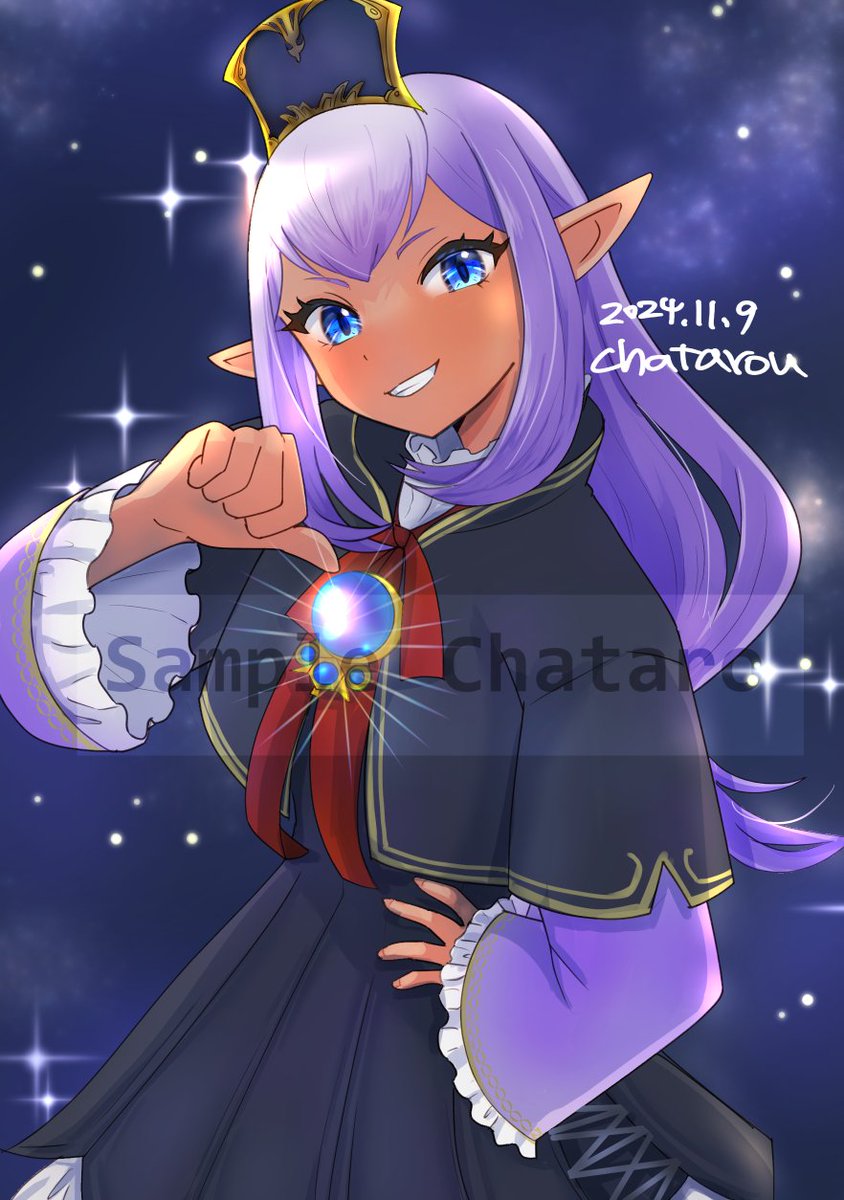 チャタロウ tweet media