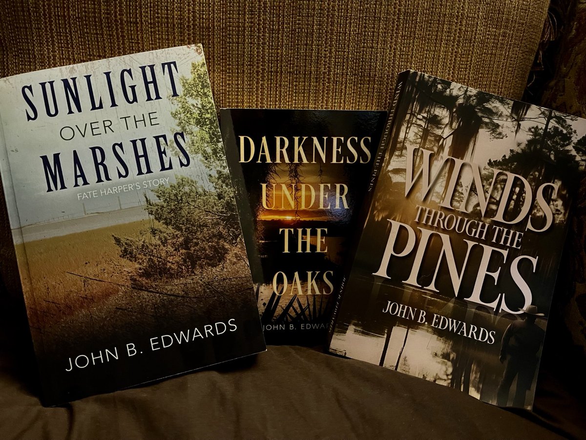 See you today in Snellville at the book festival