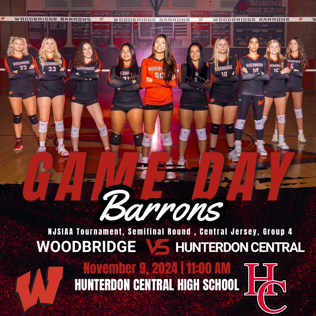 WHS Barrons Volleyball tweet media