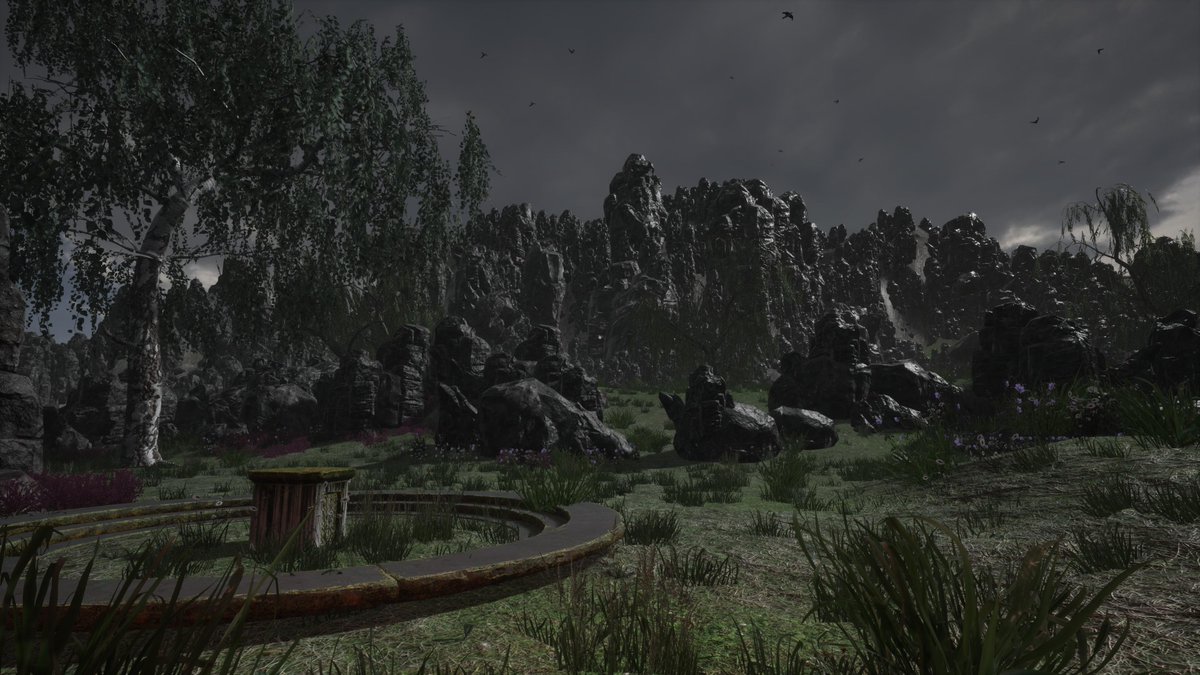 This is an image of some indie gem port we've been cooking 🧑‍🍳 for the past months

Although there are enough clues, we have not announced this console release yet 🤦

First to guess which game it is, will get a key on release day 👀

#ScreenshotSaturday #IndieGameDev #guess2earn