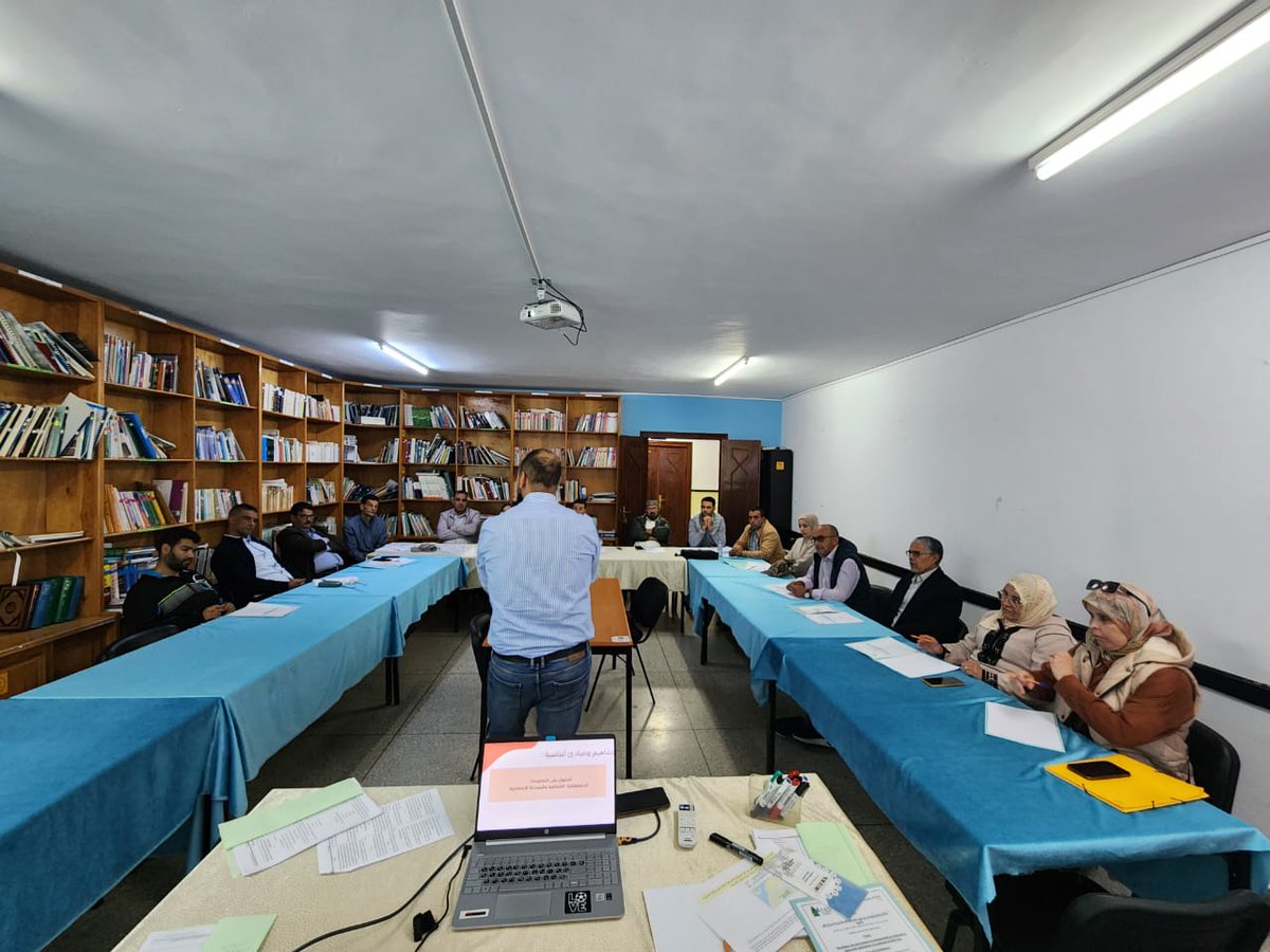 Association Talassemtane (ATED) tweet media