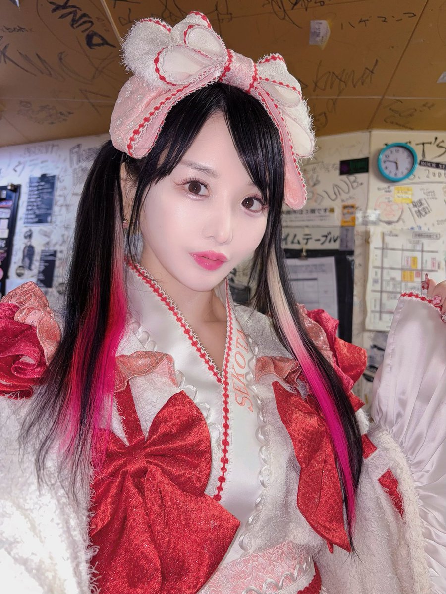 ツアー新衣装 お願い全部叶えてあげるよ 巫女ｯ 巫女ｯ🎀ᡗྀི𓈒ɞ̴̶̷ ܁̫