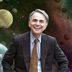 Hace 90 años, ElnUniverso nos brindaba a Carl Sagan Z"L :
"Cada uno de nosotros es una preciosidad, en una perspectiva cósmica. Si alguien discrepa de tus opiniones, déjalo vivir. En un trillón de galaxias, no hallarías otro igual"