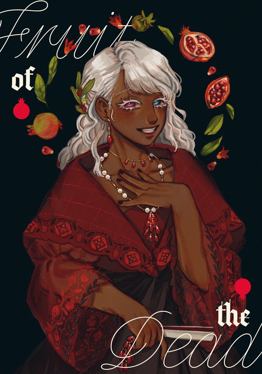 Tob3_Melati's tweet photo. A.D.1150 - Mid year Ball
▪︎▪︎
𝕱𝖔𝖗 𝖆𝖑𝖑 𝖌𝖆𝖗𝖉𝖊𝖓𝖘 𝖇𝖊𝖆𝖗 𝖙𝖍𝖊𝖎𝖗 𝖋𝖗𝖚𝖎𝖙𝖘
𝕰𝖛𝖊𝖓 𝖎𝖓 𝖉𝖊𝖆𝖙𝖍
ช่างเป่าแก้วเข้างานมาด้วยชุดคลับคล้ายผู้เป็นพี่ ต่างเพียงตนนั้นเป็นสีแดงสดดั่งผลไม้โลหิต
รอยยิ้มเจิดจ้าปรากฏขึ้นยามยกพัดสีเปลือกไข่แตะที่ปลายคาง
#ToB3_GUW https://t.co/yVx6aVEpK6