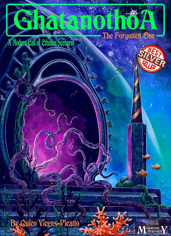 @AwfullyQHeroes In this modern #CallofCthulhu scenario, 2 young police inspectors with complex backgrounds will face an ancestral evil that will test their  ability to act as a cohesive team in the face of a case that is far beyond their capabilities #selfpromosaturday drivethrurpg.com/es/product/475…