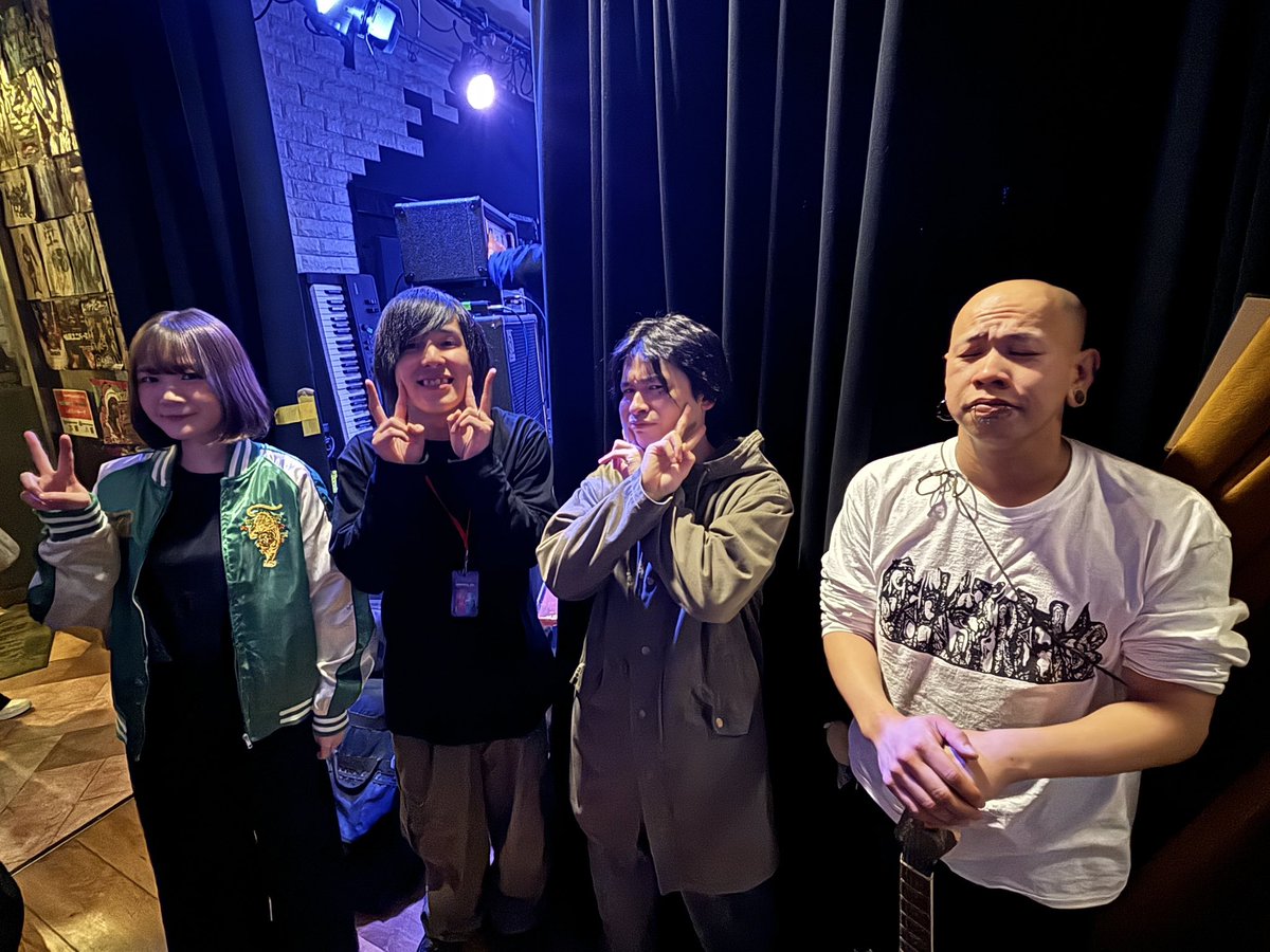 Ruby Seaside
Blow the instability
:::presents:::

【⚡️kairen.Fes.2024⚡️】

FootRock&amp;BEERS side

22:45~

RubySeaside (<a href="/ruby_seaside/">Ruby Seaside</a> )

#kairenfes #kairenfes2024