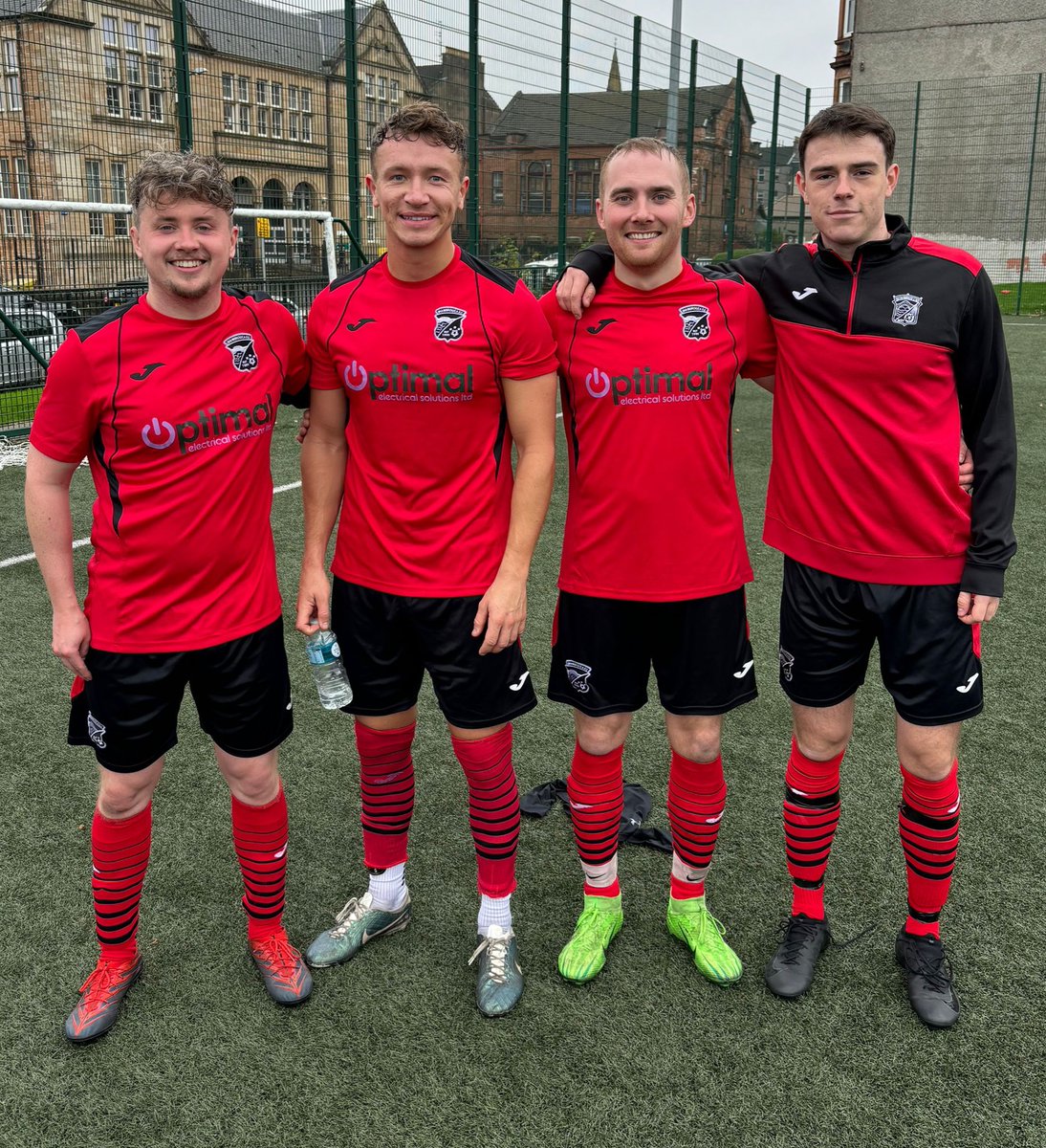 Shawbridge AFC tweet media