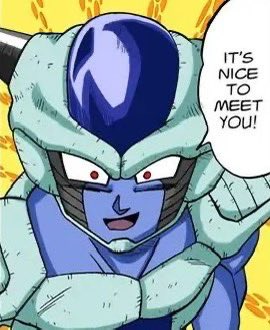 U6Arcosian's tweet photo. [@WiIdSaiyan]

❝Ah, Broly, isn’t it?❞ 

Frost greeted with a disarming smile, extending a hand. 

❝I’ve heard quite a bit about your… impressive strength. It’s not every day I encounter a Saiyan with such potential.❞ https://t.co/ppxYH0Bt2l