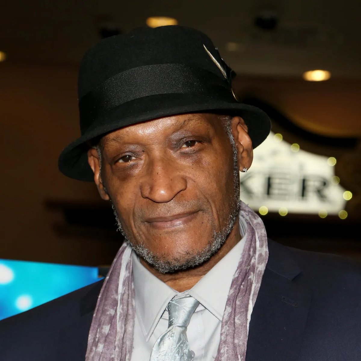 RIP <a href="/TonyTodd54/">Tony Todd</a>

A great actor, underrated for sure. Yes he was Candyman, but his performance as old Jake Sisko is heartbreaking. Go watch something in his memory, Tony Todd was wonderful!
