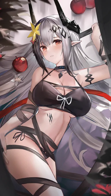 Mudrock #アークナイツ #Arknights #明日方舟 