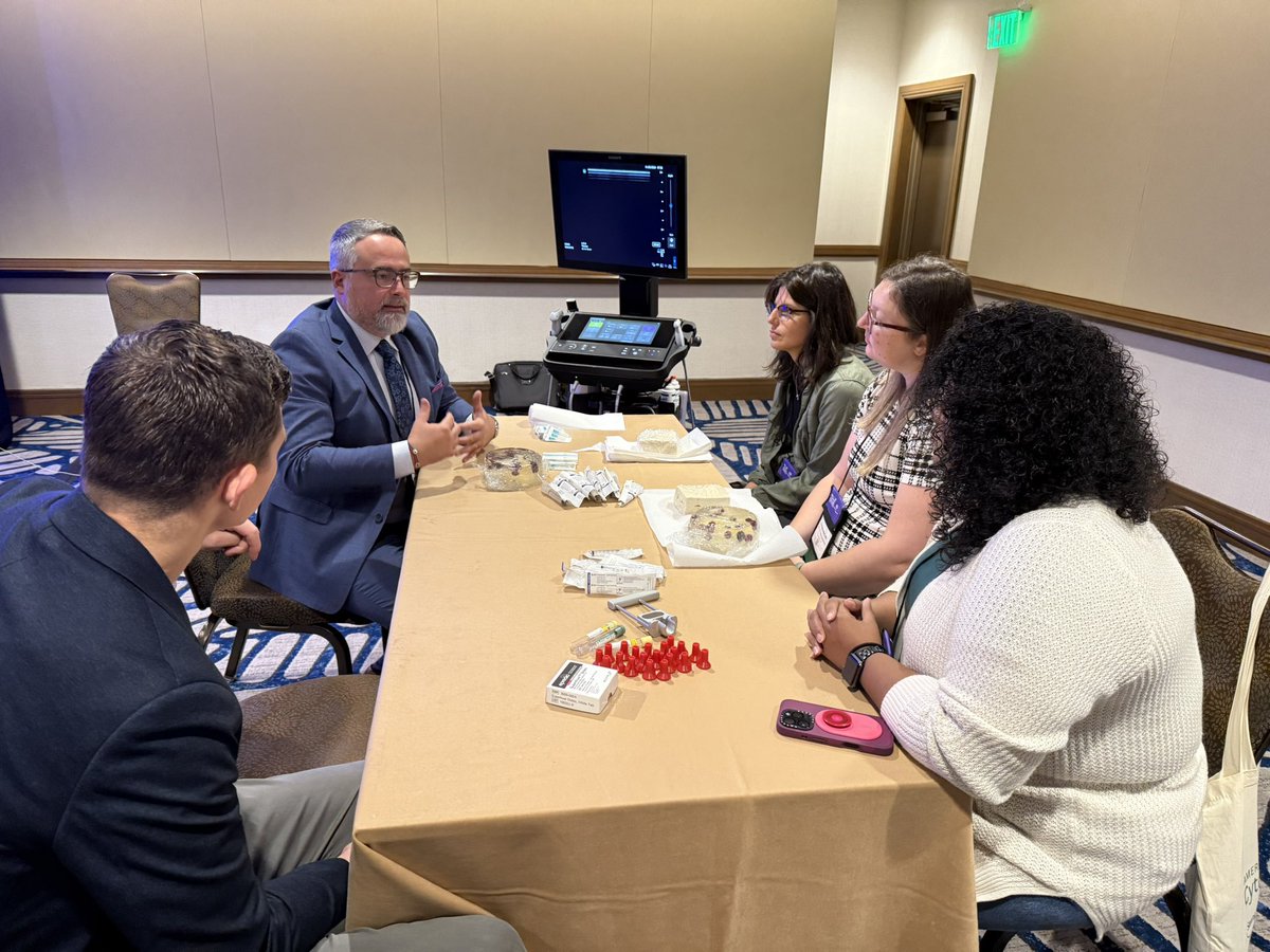 Xiaoyin "Sara" Jiang, MD (She/Her) (@sara_jiang) on Twitter photo Packed house for the US-FNA workshop this morning #ASCyto24! <a href="/Cytopathology/">Cytopathology.org</a>
<a href="/UCSFcytopath/">UCSF Cytopathology</a> <a href="/BalassanianRon/">Ron Balassanian</a> <a href="/SteveLongMD/">Steven Long, MD</a> <a href="/ekhanafshar/">Elham Khanafshar, MD, MS</a> <a href="/n_khorsandi/">Nikka Khorsandi</a> <a href="/borgen_md/">Amanda Breitbarth Borgen, MD</a> <a href="/UCSFPath/">UCSF Pathology</a> <a href="/PoonamVohra3/">Poonam Vohra MD</a> Packed house for the US-FNA workshop this morning #ASCyto24! <a href="/Cytopathology/">Cytopathology.org</a>
<a href="/UCSFcytopath/">UCSF Cytopathology</a> <a href="/BalassanianRon/">Ron Balassanian</a> <a href="/SteveLongMD/">Steven Long, MD</a> <a href="/ekhanafshar/">Elham Khanafshar, MD, MS</a> <a href="/n_khorsandi/">Nikka Khorsandi</a> <a href="/borgen_md/">Amanda Breitbarth Borgen, MD</a> <a href="/UCSFPath/">UCSF Pathology</a> <a href="/PoonamVohra3/">Poonam Vohra MD</a>