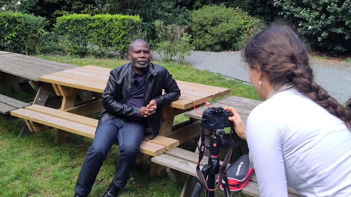 KP_CivilSocietyCoalition (@kpcivilsociety1) on Twitter photo 🎬 "According to the #KimberleyProcess, 99% of diamonds in the international trade today are supposed to be conflict-free diamonds. But for civil society, this is far from a reality."
Italian jeweler Mara Bragaglia interviewed CSC members 
📹 TRAILER: youtube.com/watch?v=qxBOc-… 🎬 "According to the #KimberleyProcess, 99% of diamonds in the international trade today are supposed to be conflict-free diamonds. But for civil society, this is far from a reality."
Italian jeweler Mara Bragaglia interviewed CSC members 
📹 TRAILER: youtube.com/watch?v=qxBOc-…