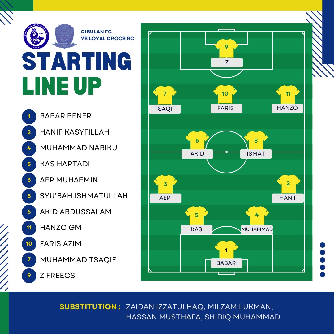 CIBULAN FPL CLUB tweet media