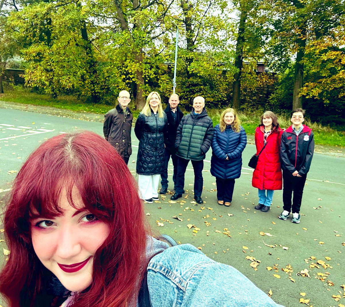 ✨🌹 Another morning out on the #LabourDoorstep in #Springwood.🏡

Thanks to the <a href="/LiverpoolLabour/">Liverpool Labour</a> team, for all of your help! And of course, to residents who took the time to stop and chat with us. ✨😊❤️

#SpringwoodMatters
#OurCommunityMatters