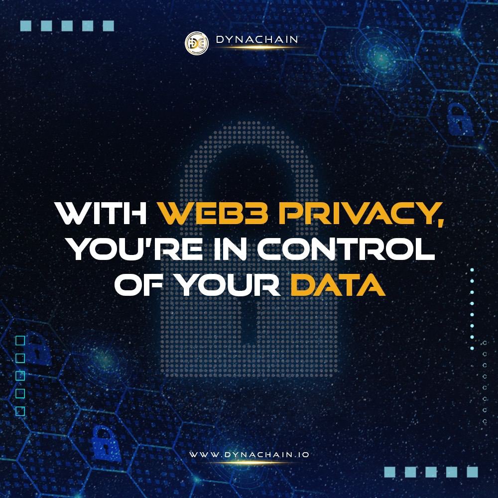🔐 Privacy in Web3 goes beyond just secure storage; it’s about YOU controlling who accesses your data. Discover how decentralized platforms are empowering users to own and protect their personal information. 🌐 

#DataPrivacy #Web3 #Blockchain