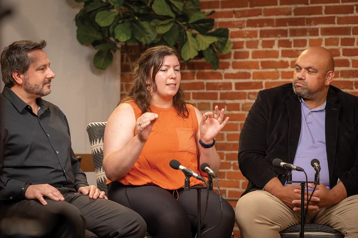 St. Louis newcomers share why the city is a great place to start up, stand out, and stay.

#STLMade x <a href="/stlmag/">St. Louis Magazine</a> x <a href="/NinePBS/">Nine PBS</a>: bit.ly/40z6SKK
