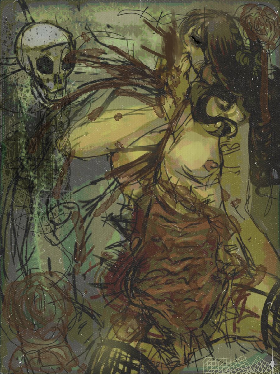 poison gorgeous #art