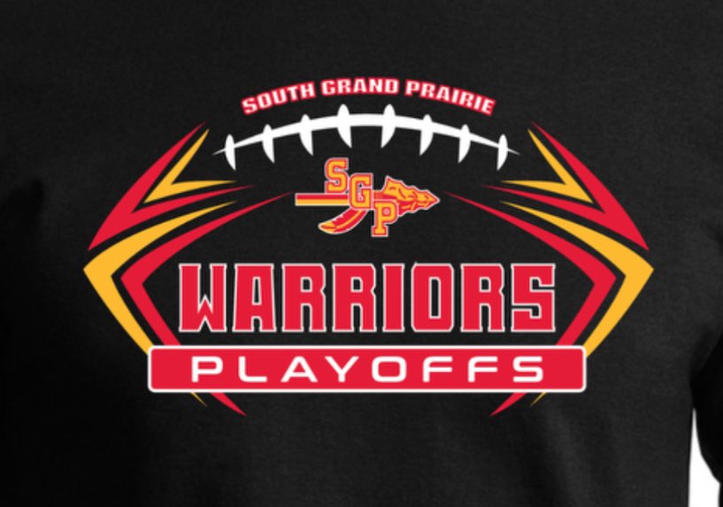Playoff Bound!! Order your playoff shirts.  TWO DAYS ONLY!! Orders close on Monday at 7am. Shirt pickup is Thursday in front of the school from 6:00pm to 7:30pm or at the game from 6:30pm to 7:30pm.

2024sgpplayoffs.itemorder.com/shop/home/