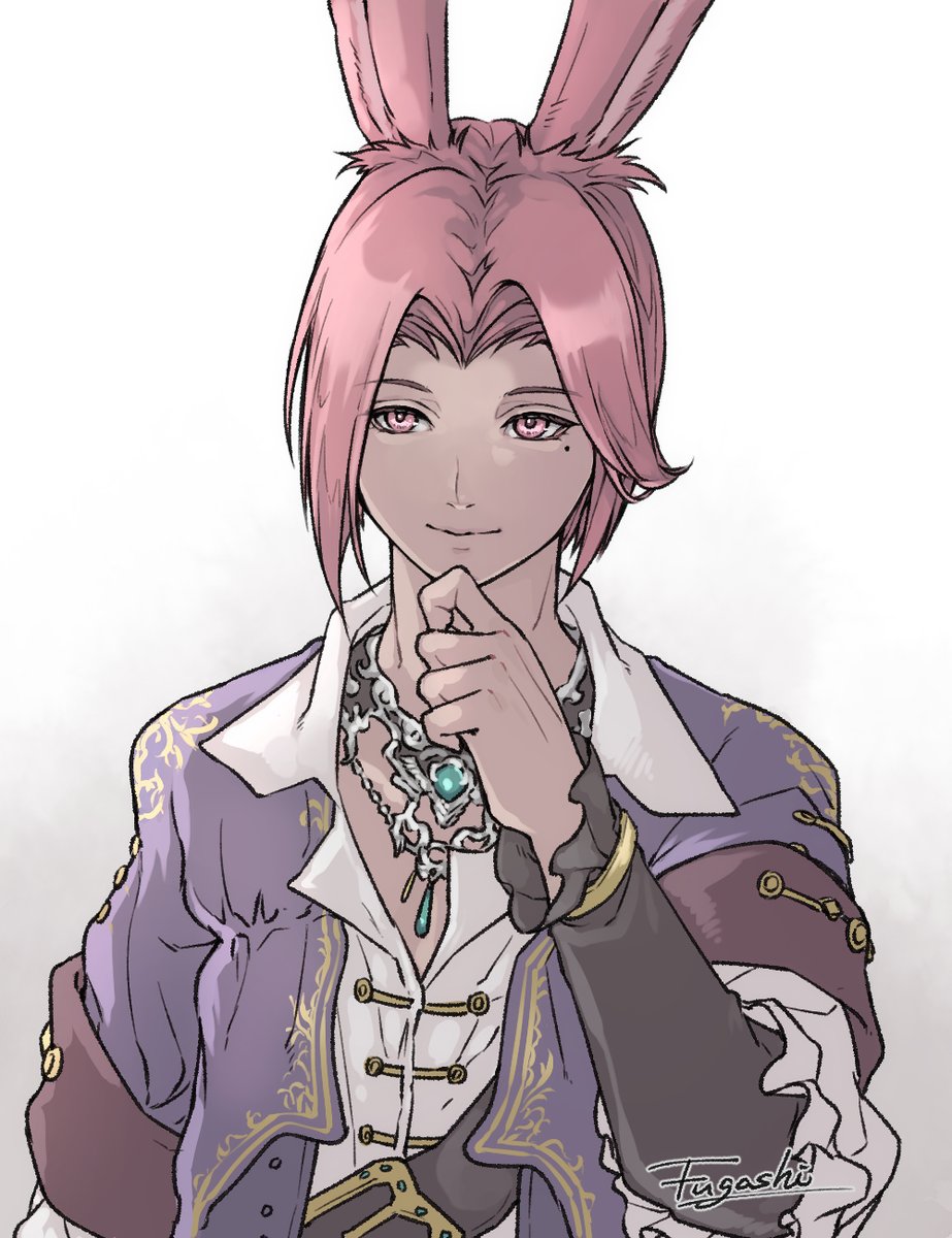 fugashi_117's tweet photo. #エオルゼア版深夜の創作60分一本勝負
お題【シューニェ(NPC)】+35分 https://t.co/ZWIXyFOYAE